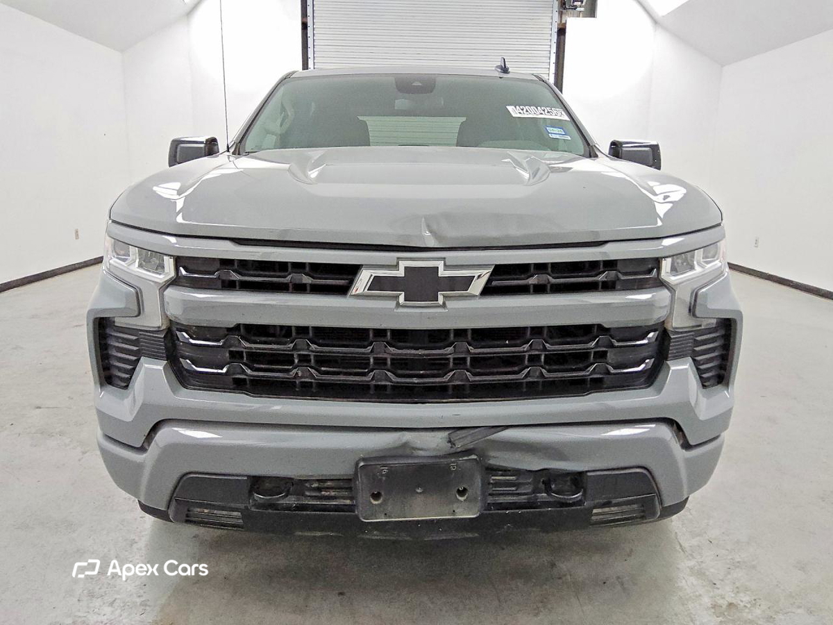 Chevrolet Silverado 2024