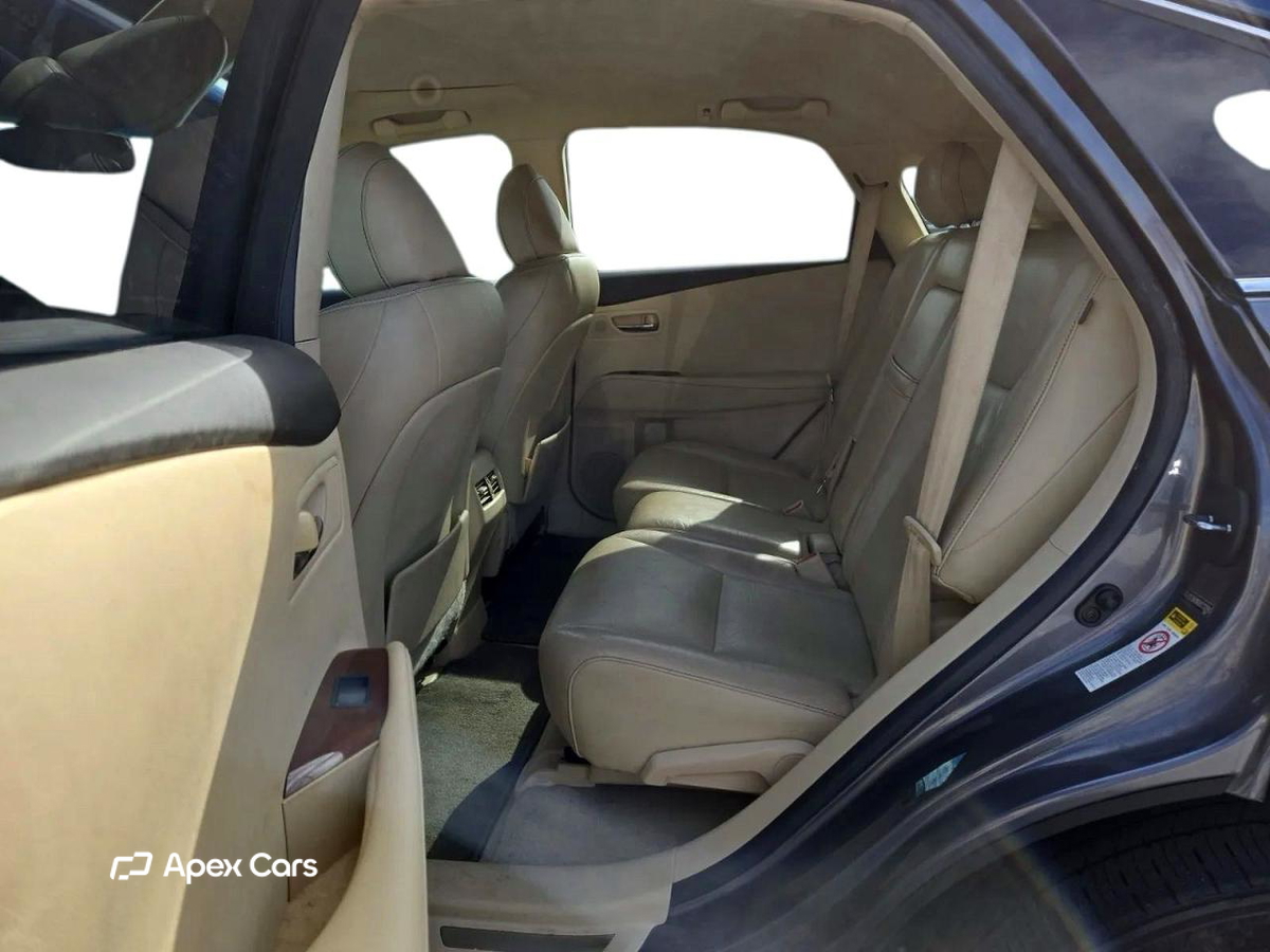 Lexus RX 2014