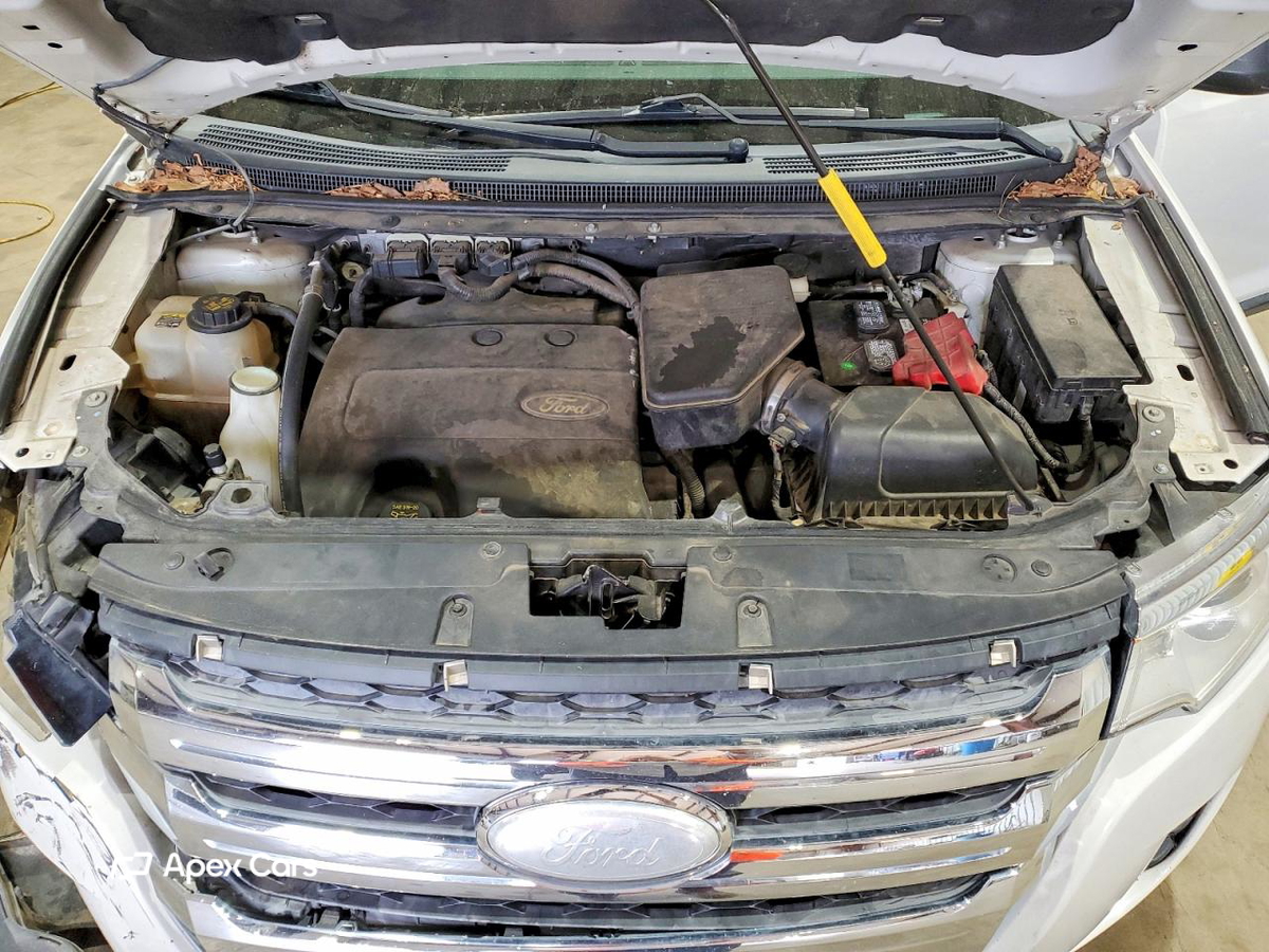 Ford Edge 2012