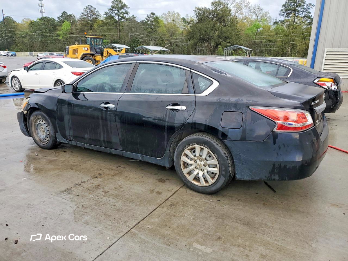 Nissan Altima 2014