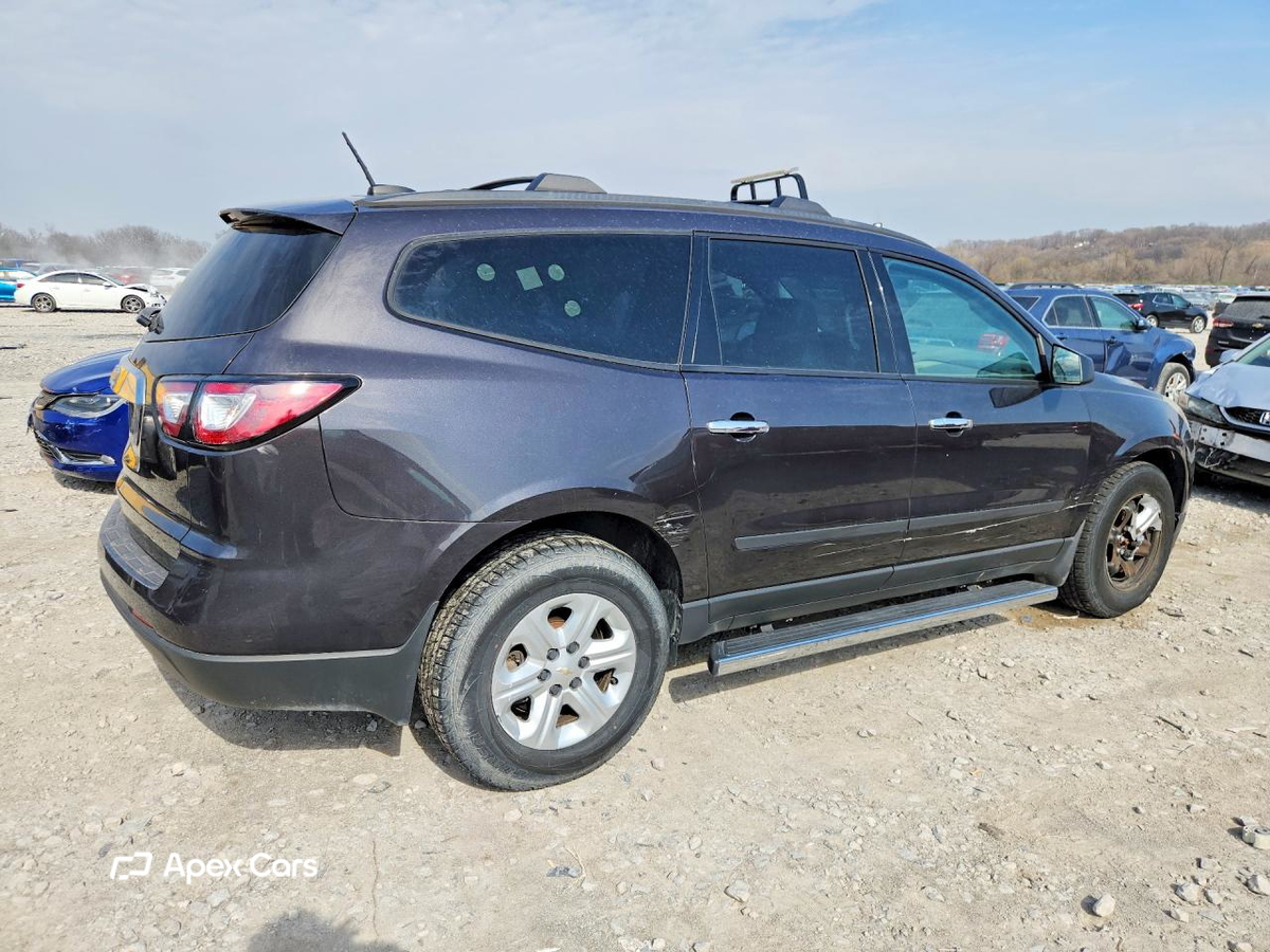 Chevrolet Traverse 2017
