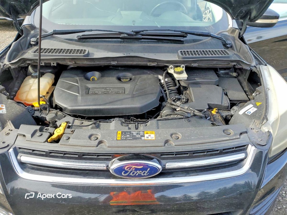 Ford Escape 2013