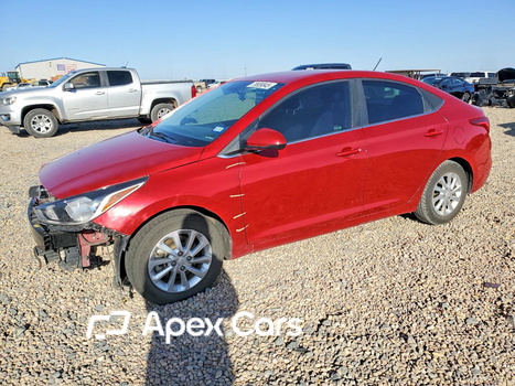 Hyundai Accent 2020 - Image 1 of 12