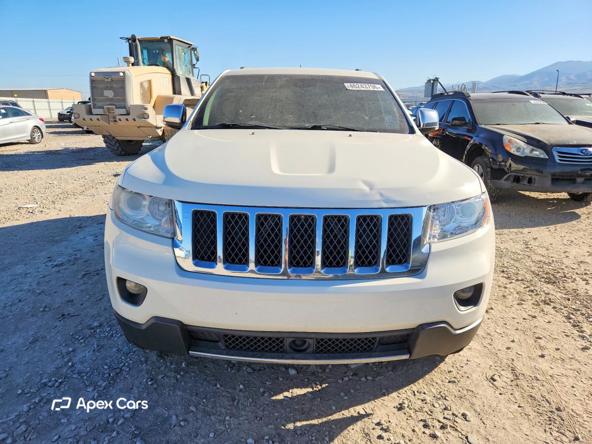 Jeep Cherokee 2012