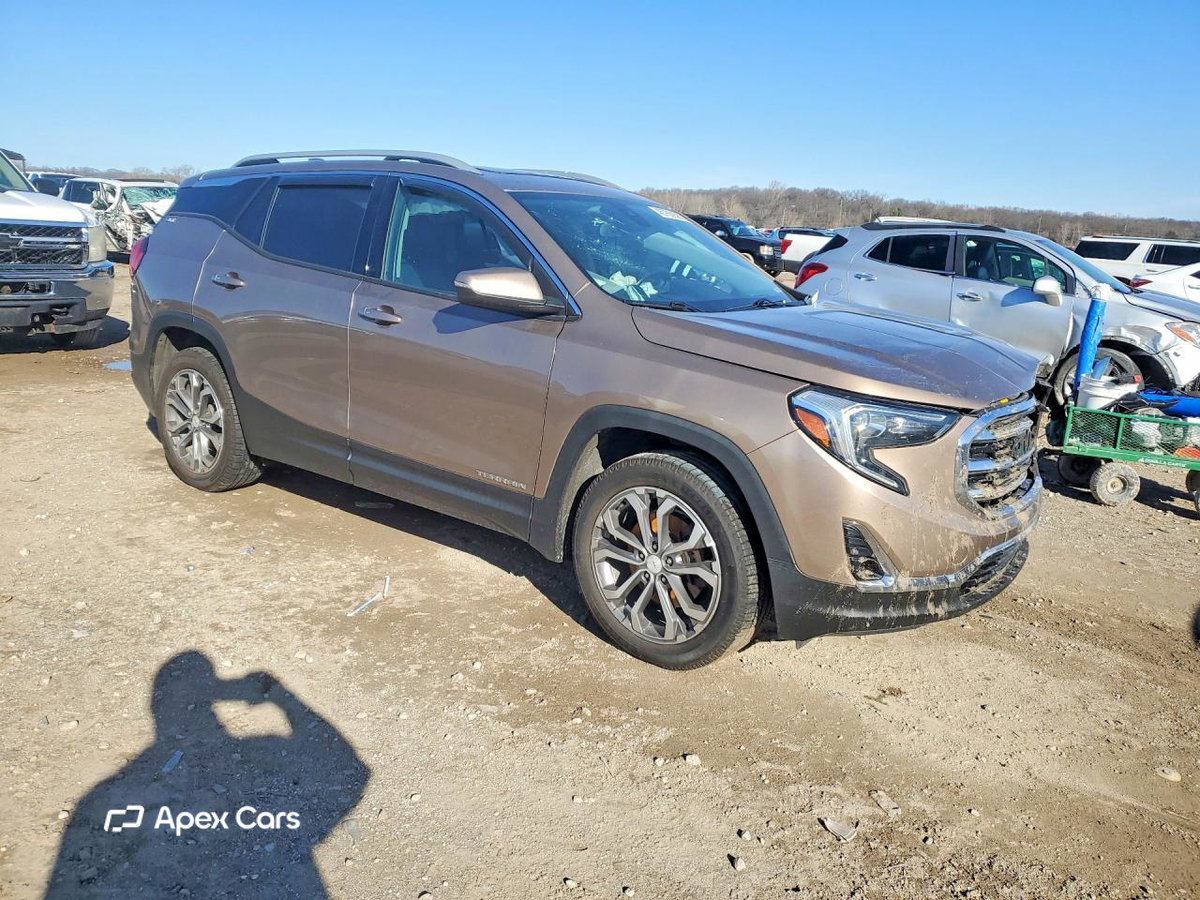 GMC Terrain 2018