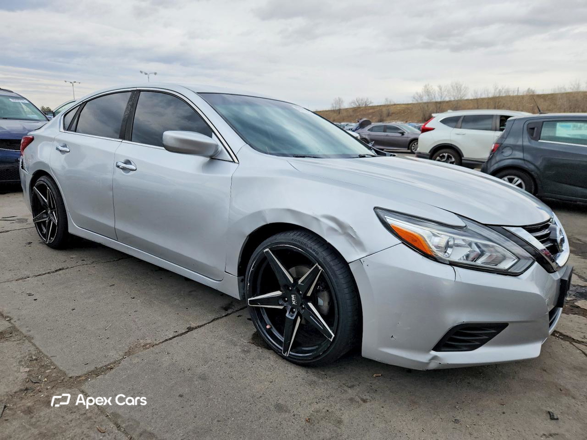 Nissan Altima 2016