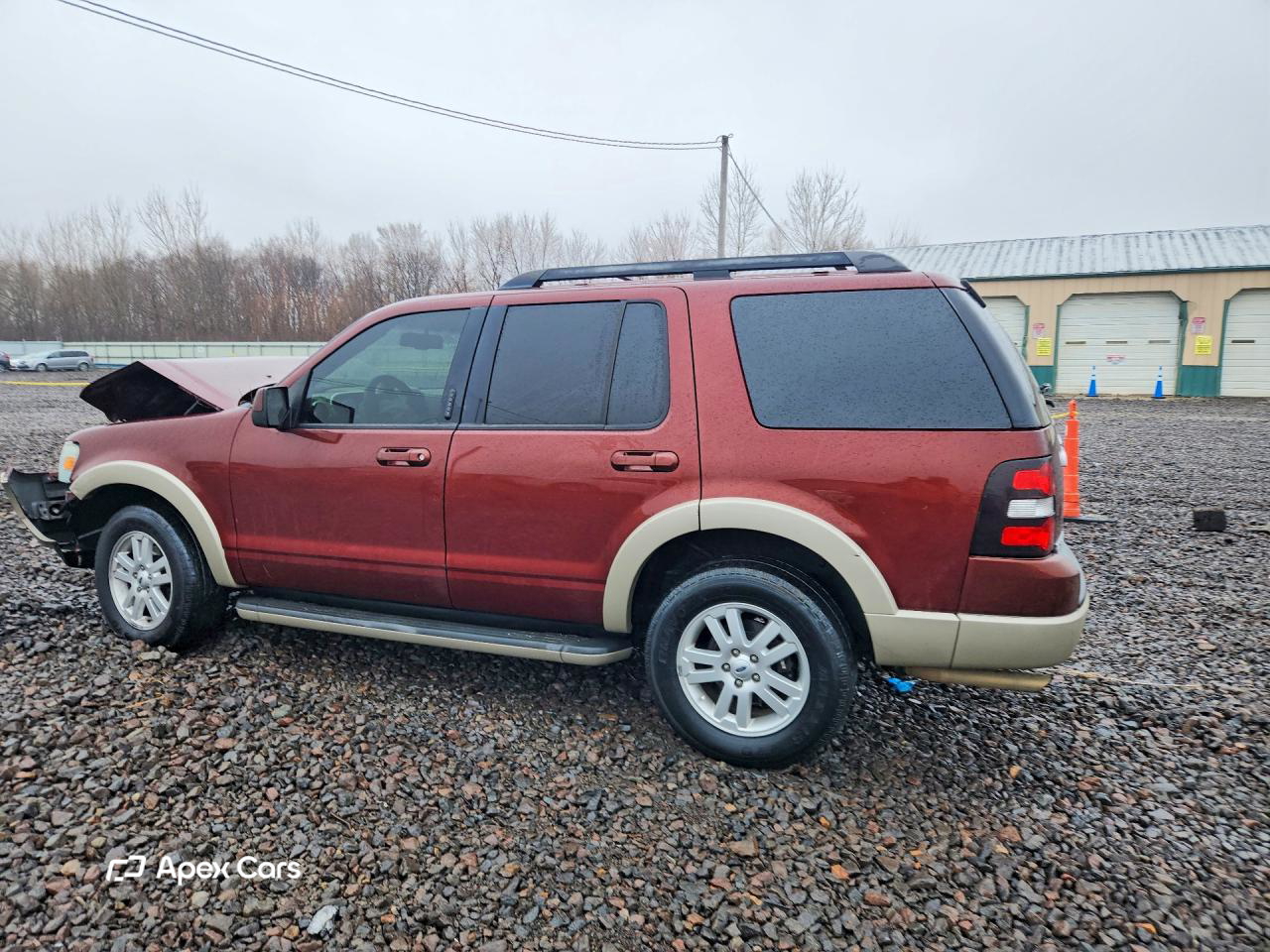 Ford Explorer 2010