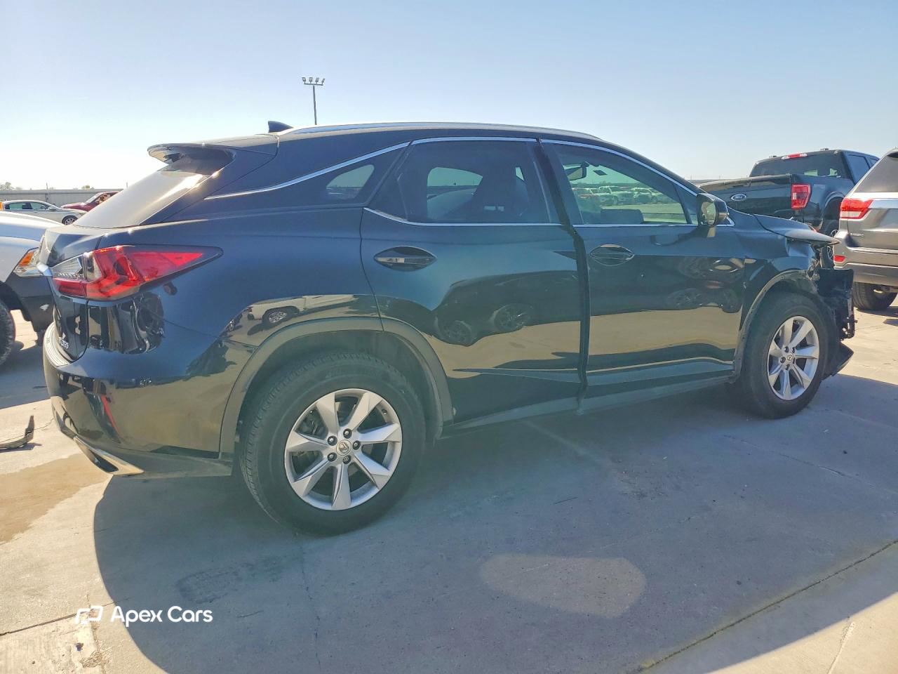 Lexus RX 2016