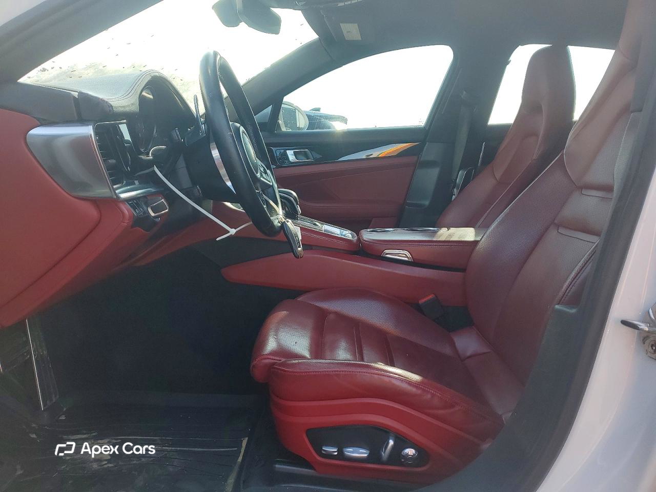 Porsche Panamera 2018