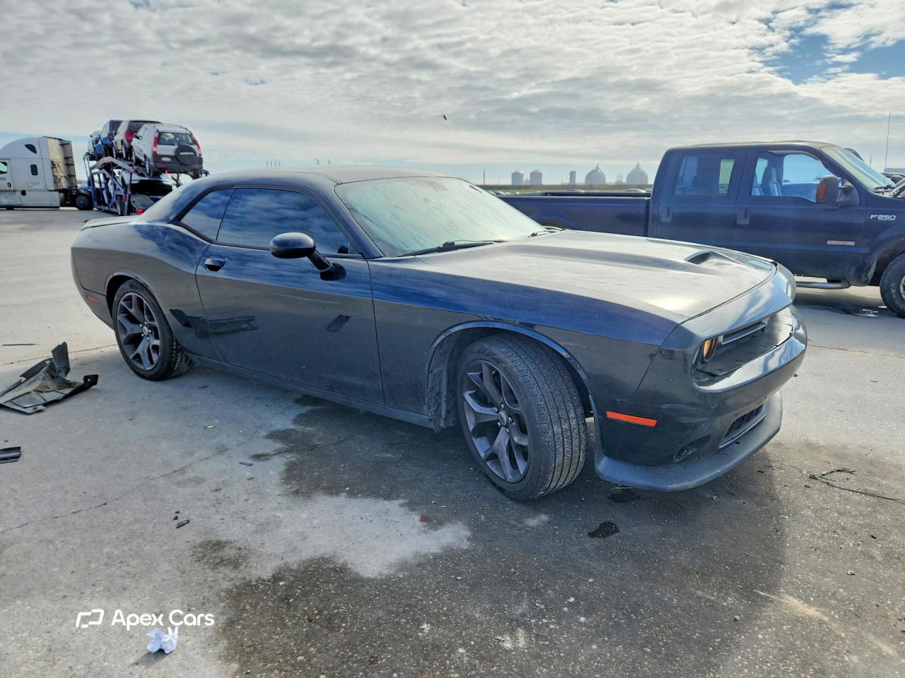 Dodge Challenger 2019