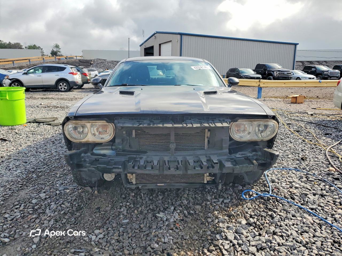 Dodge Challenger 2013