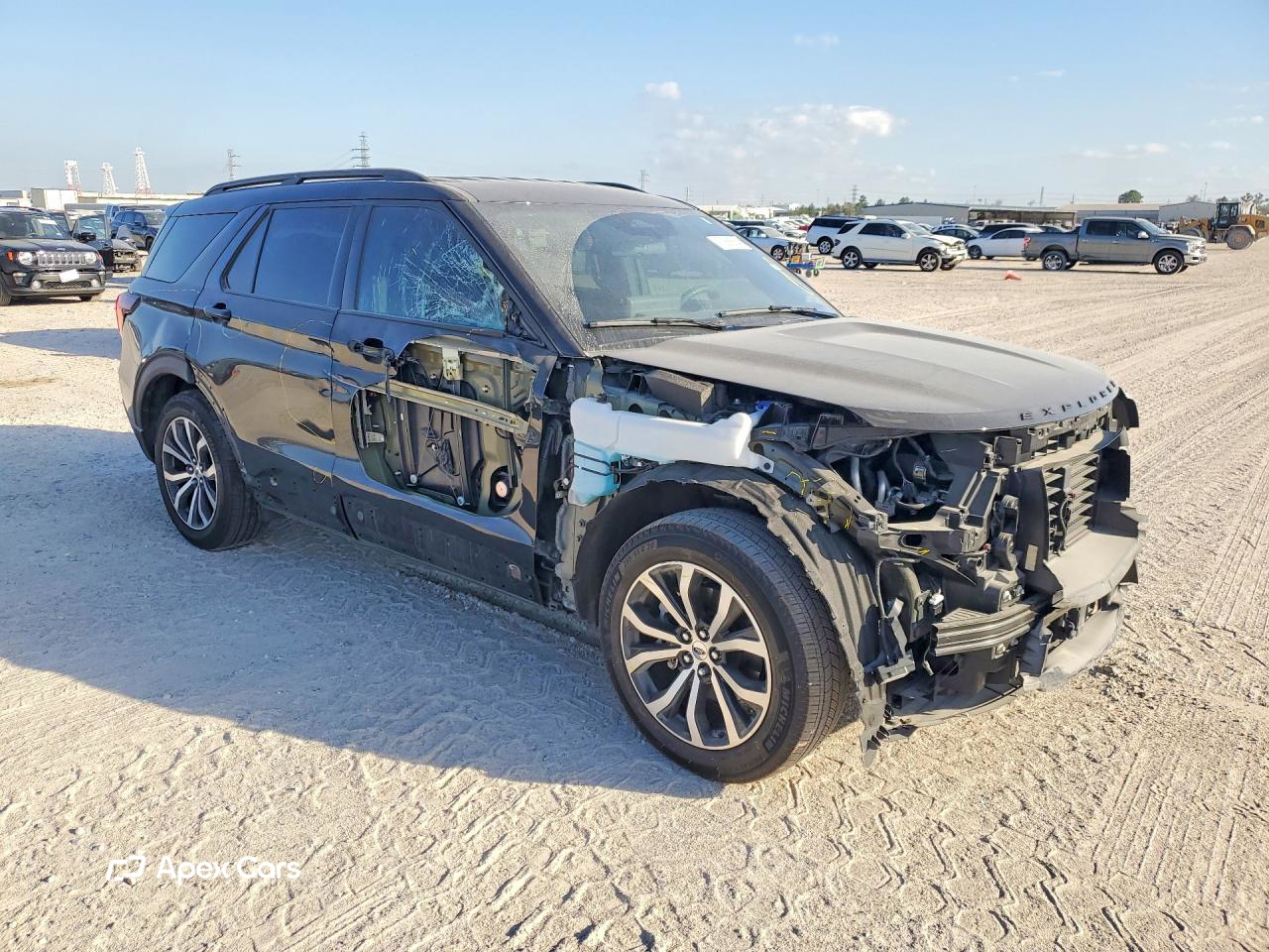 Ford Explorer 2025