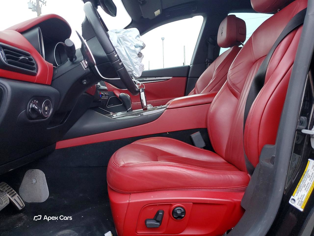 Maserati Levante 2017