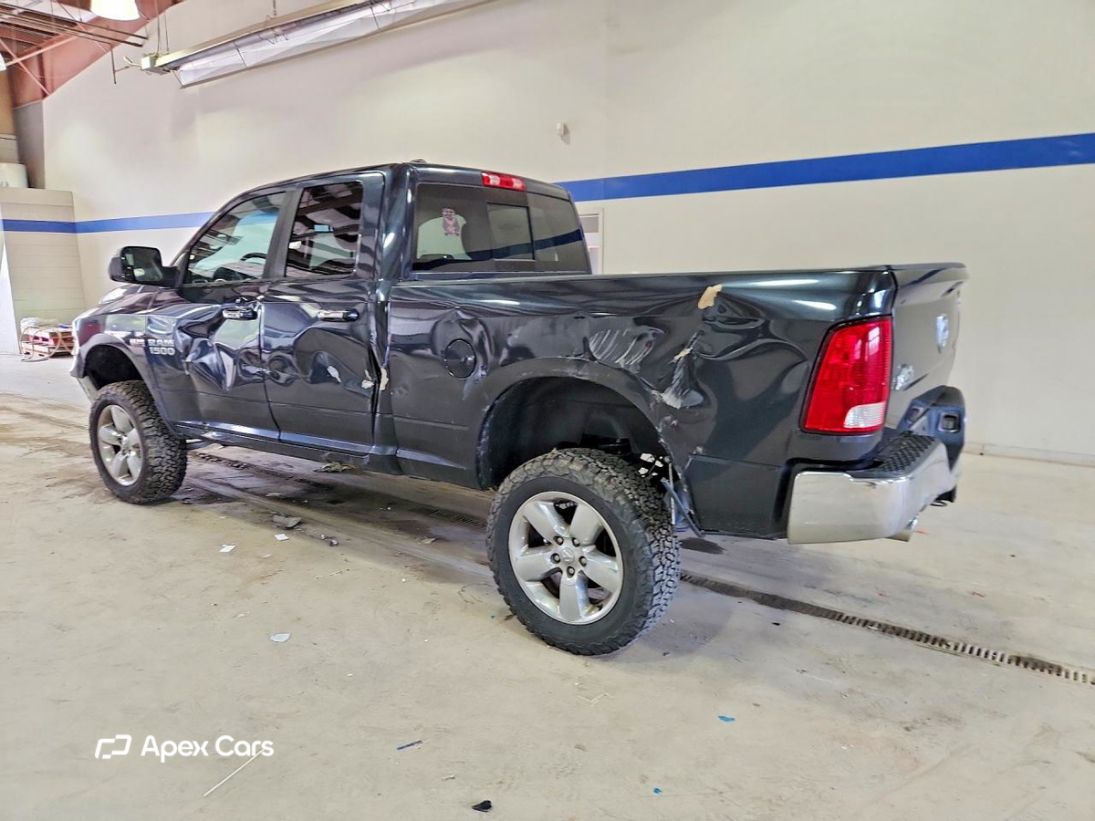 RAM 1500 2016