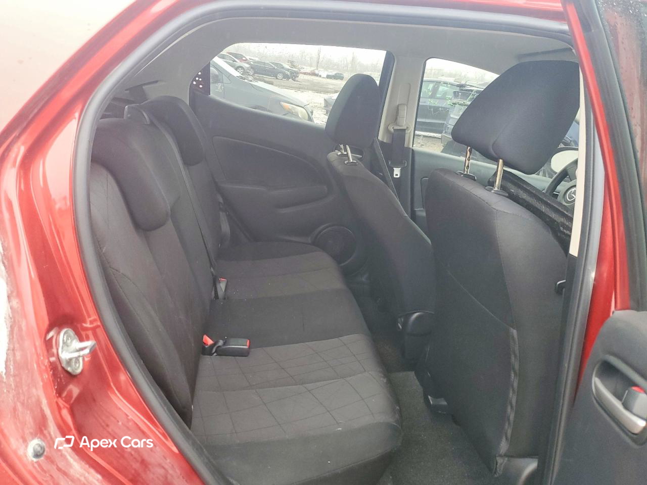 Mazda 2 2014