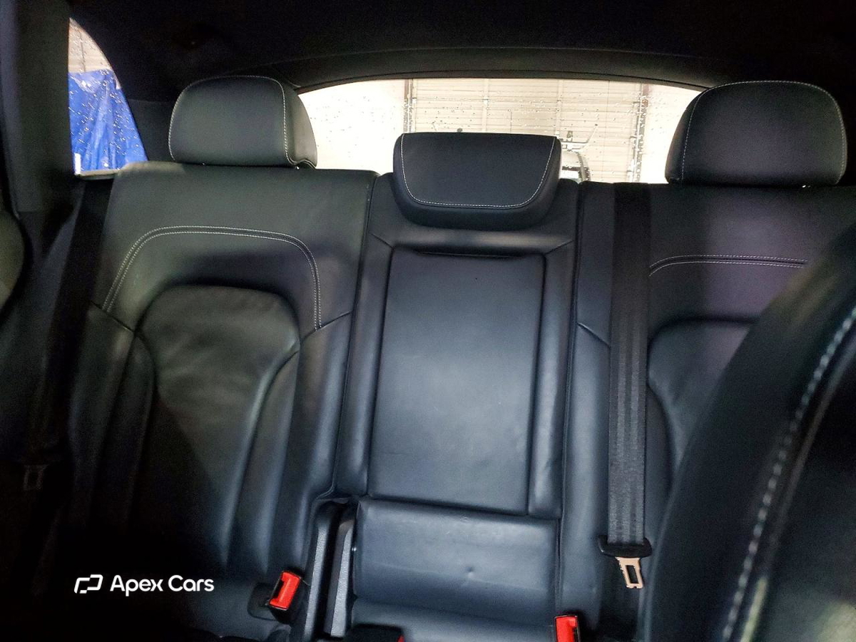 Audi Q5 2016
