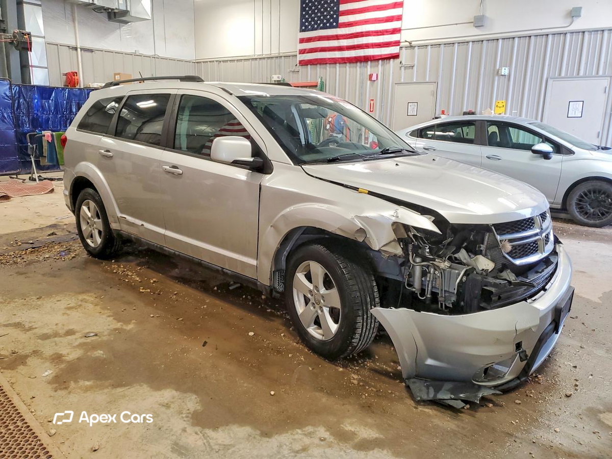 Dodge Journey 2012