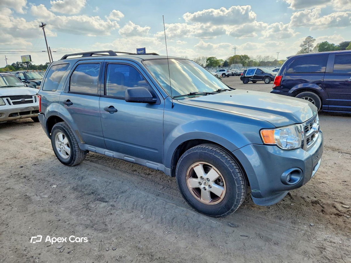 Ford Escape 2012