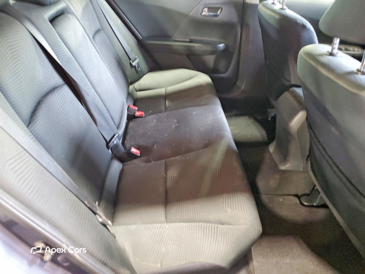 Honda Accord 2017