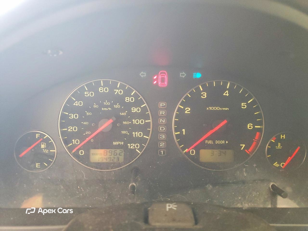 Subaru Legacy 2004