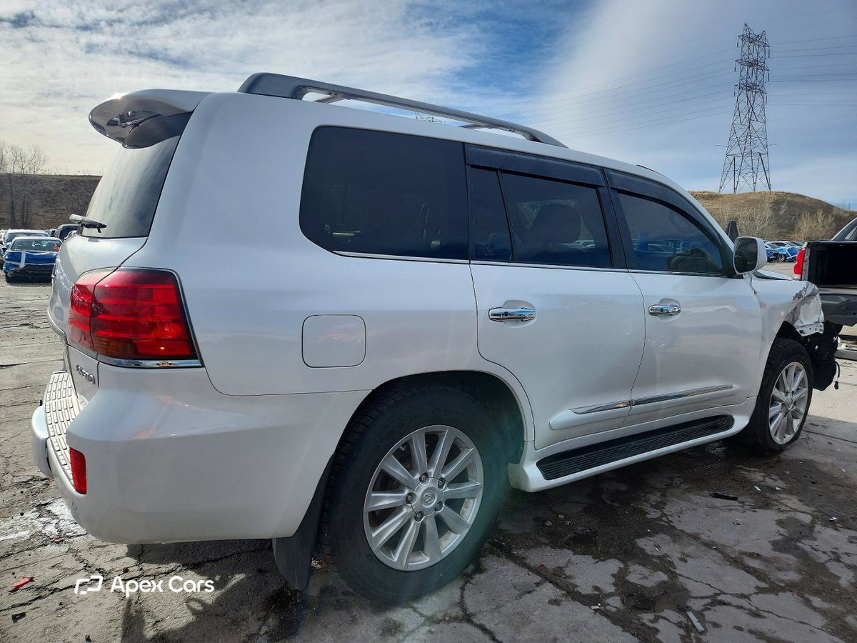 Lexus LX 2009