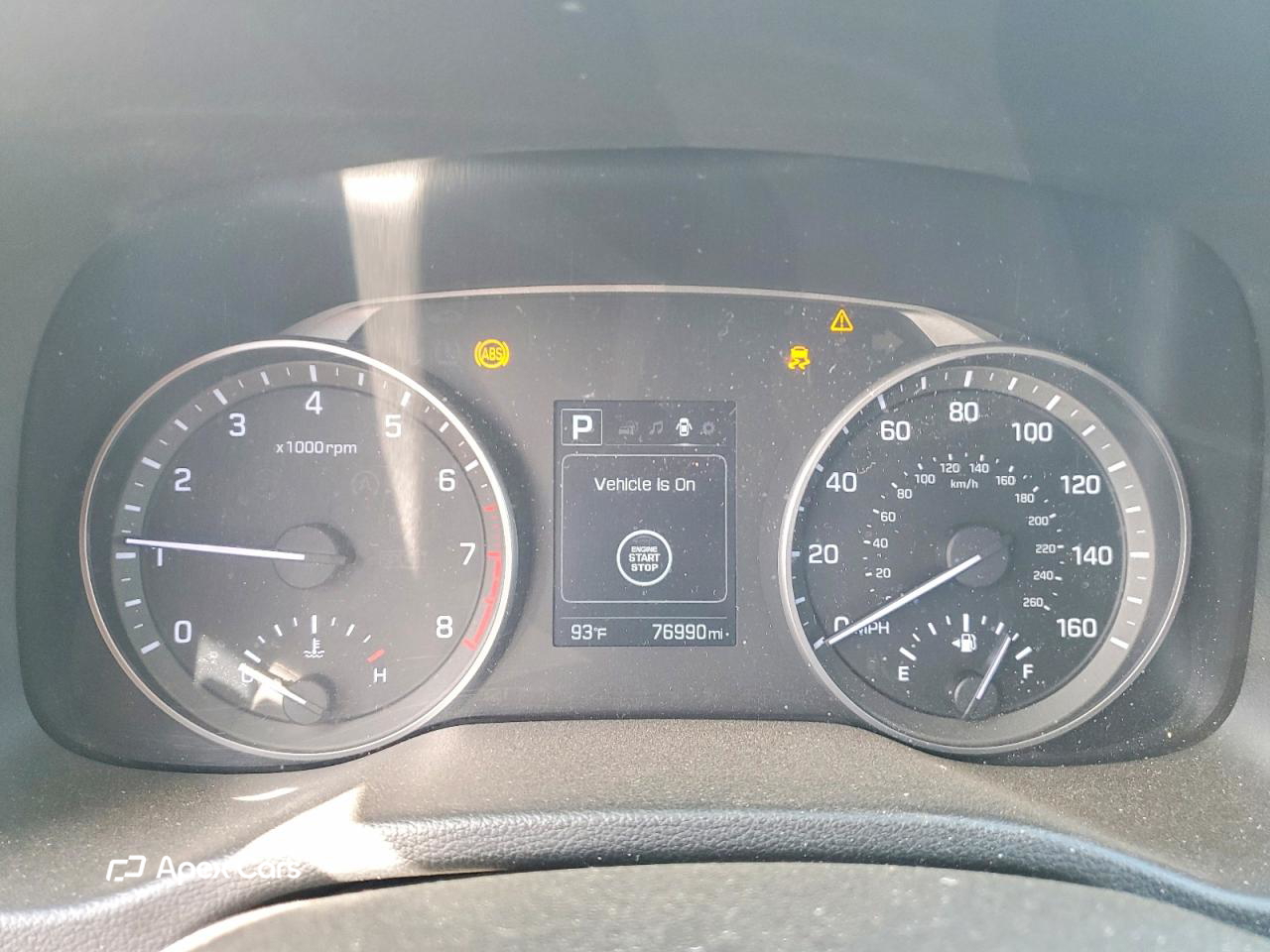 Hyundai Elantra 2017