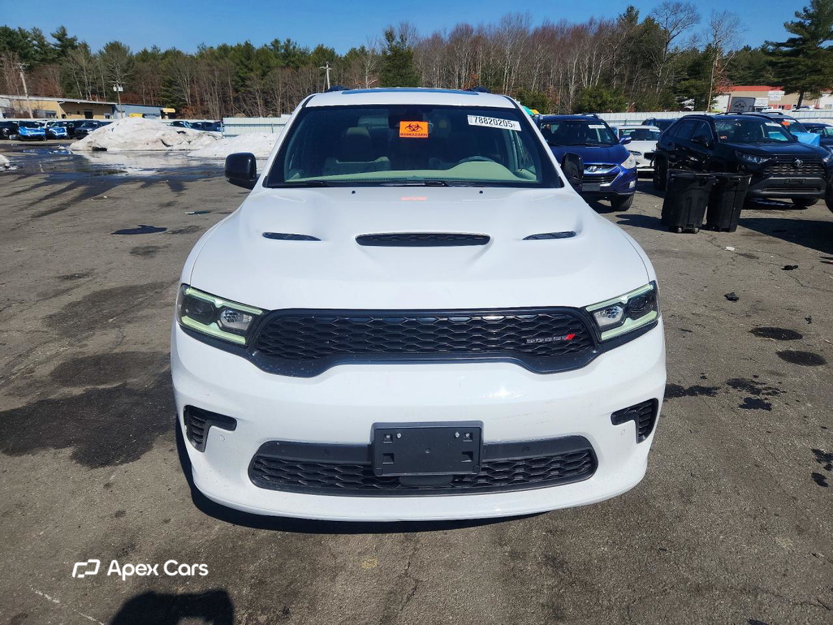 Dodge Durango 2026