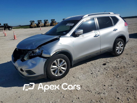 Nissan Rogue 2014 - Image 1 of 14