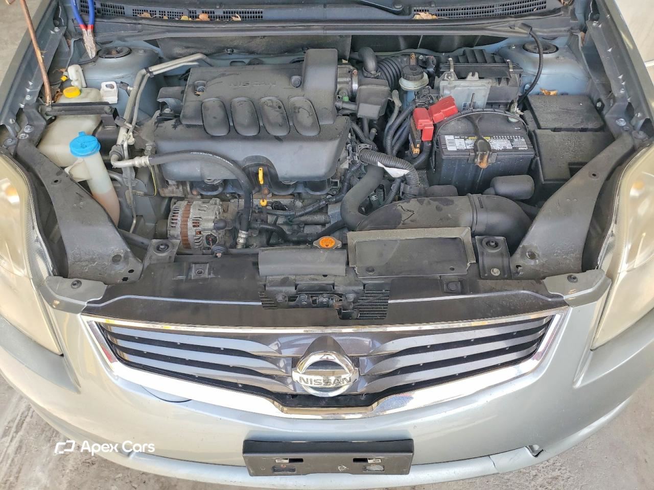 Nissan Sentra 2012
