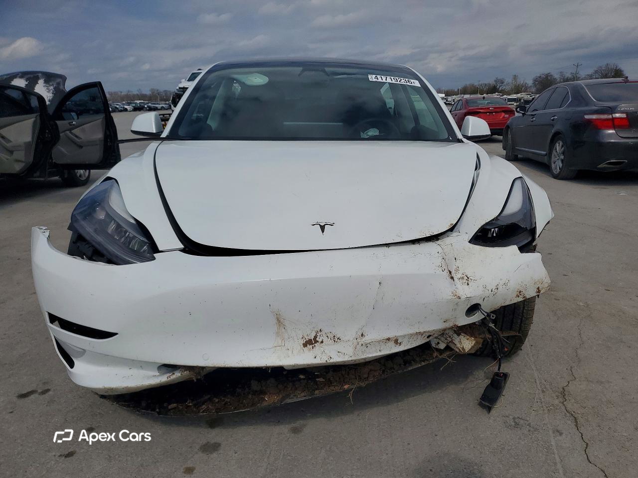 Tesla Model 3 2021