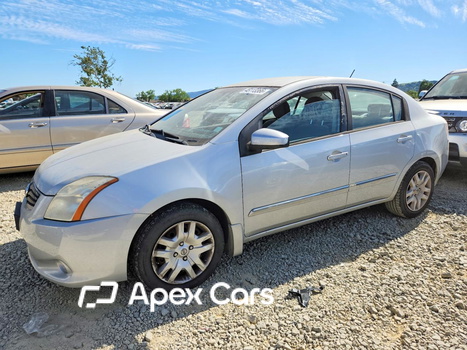 Nissan Sentra 2011 - Image 1 of 5