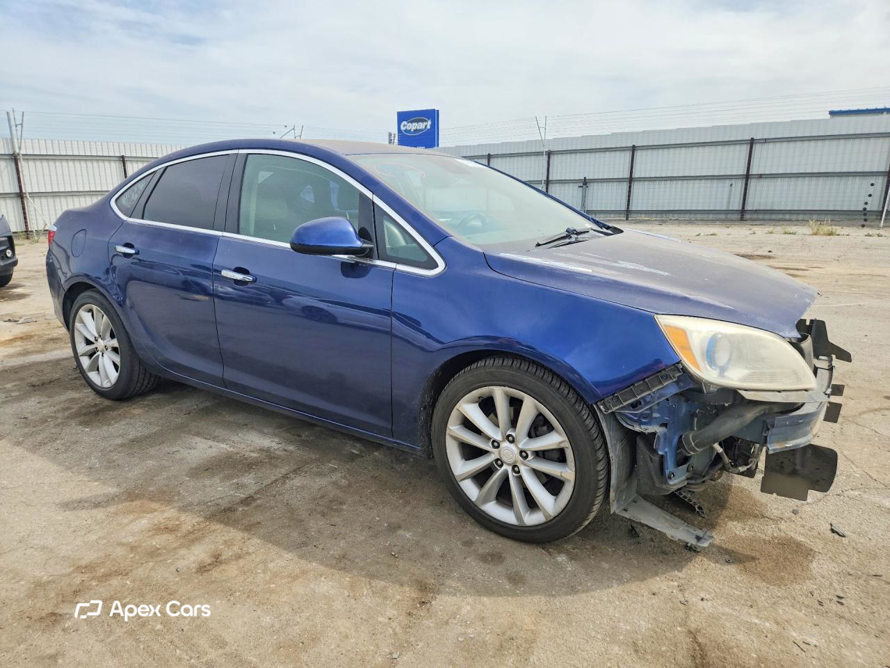 Buick Verano 2013