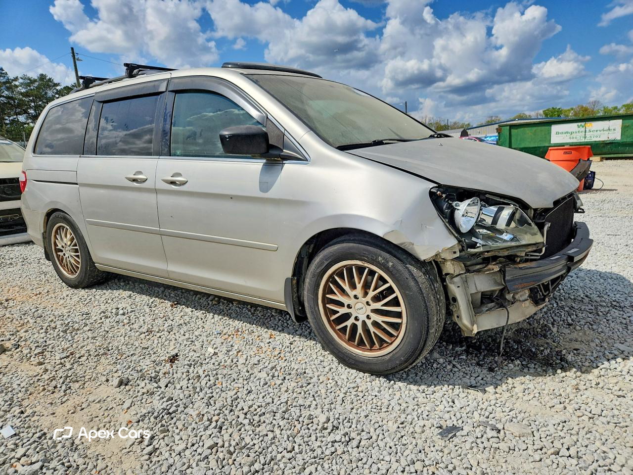 Honda Odyssey 2005