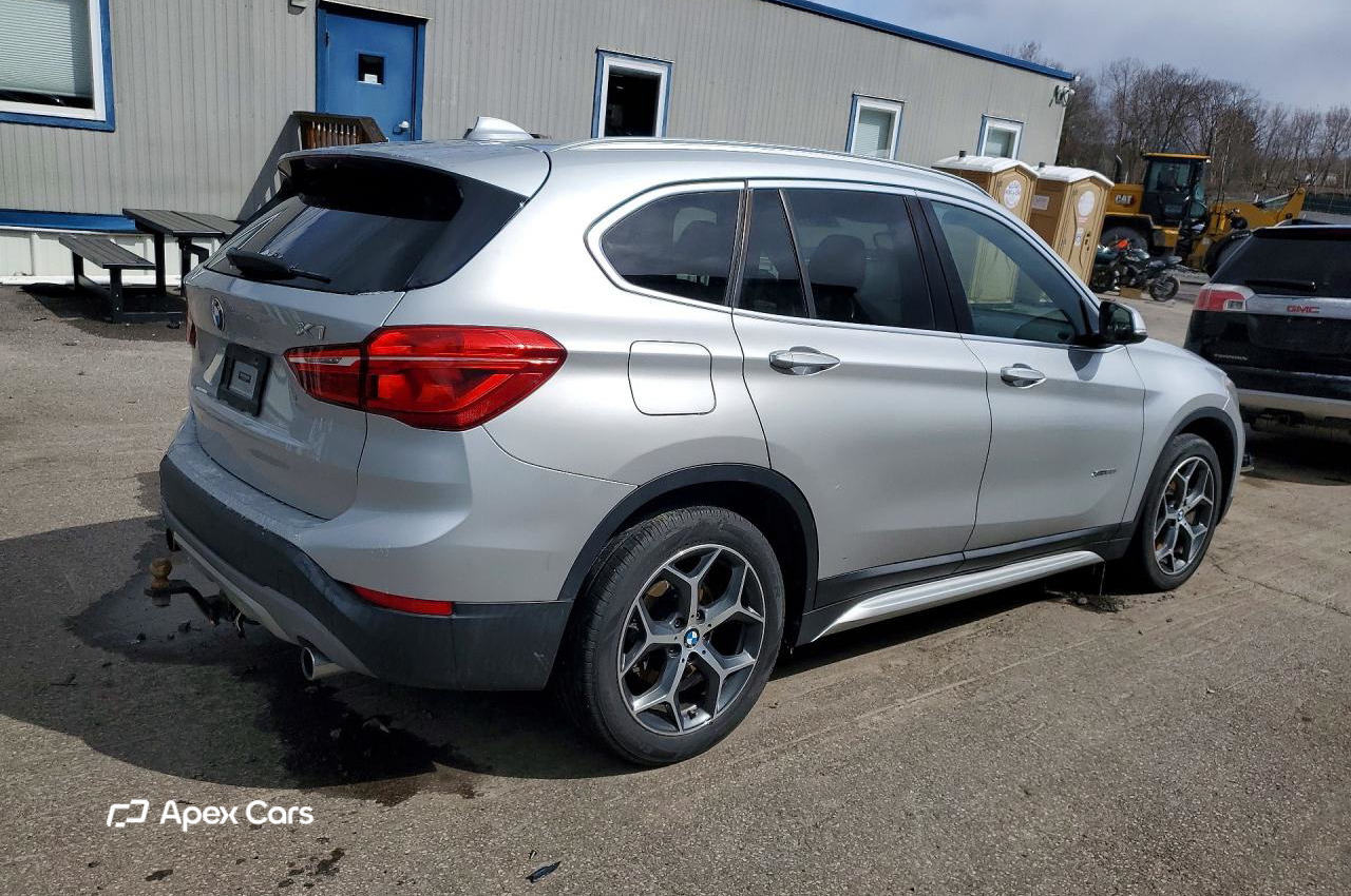 BMW X1 2018