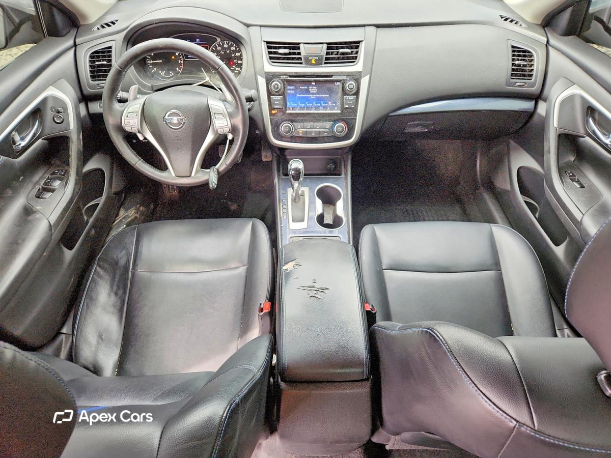 Nissan Altima 2018
