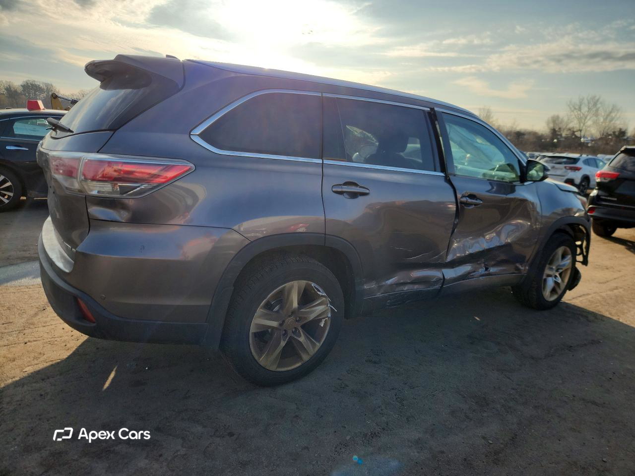 Toyota Highlander 2014