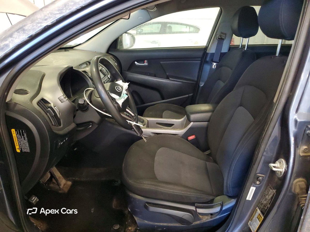 Kia Sportage 2015