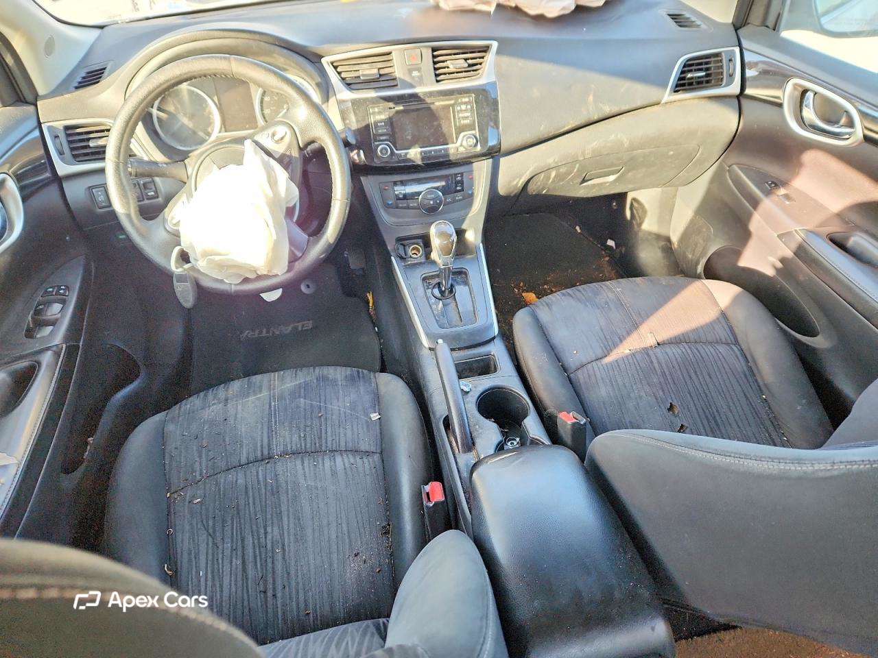 Nissan Sentra 2018