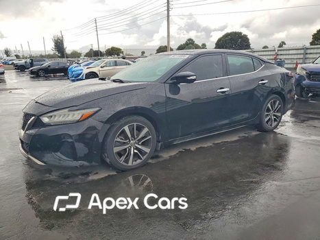 Nissan Maxima 2016 - Image 1 of 12