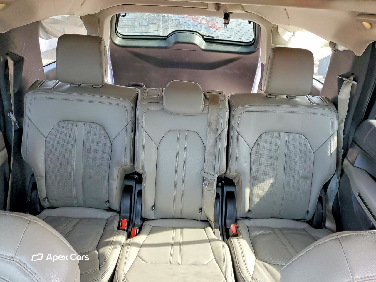 Ford Expedition 2020