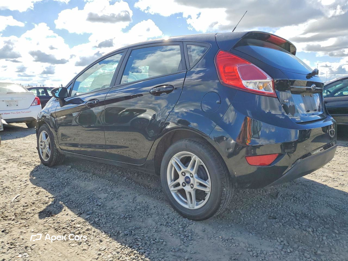 Ford Fiesta 2017