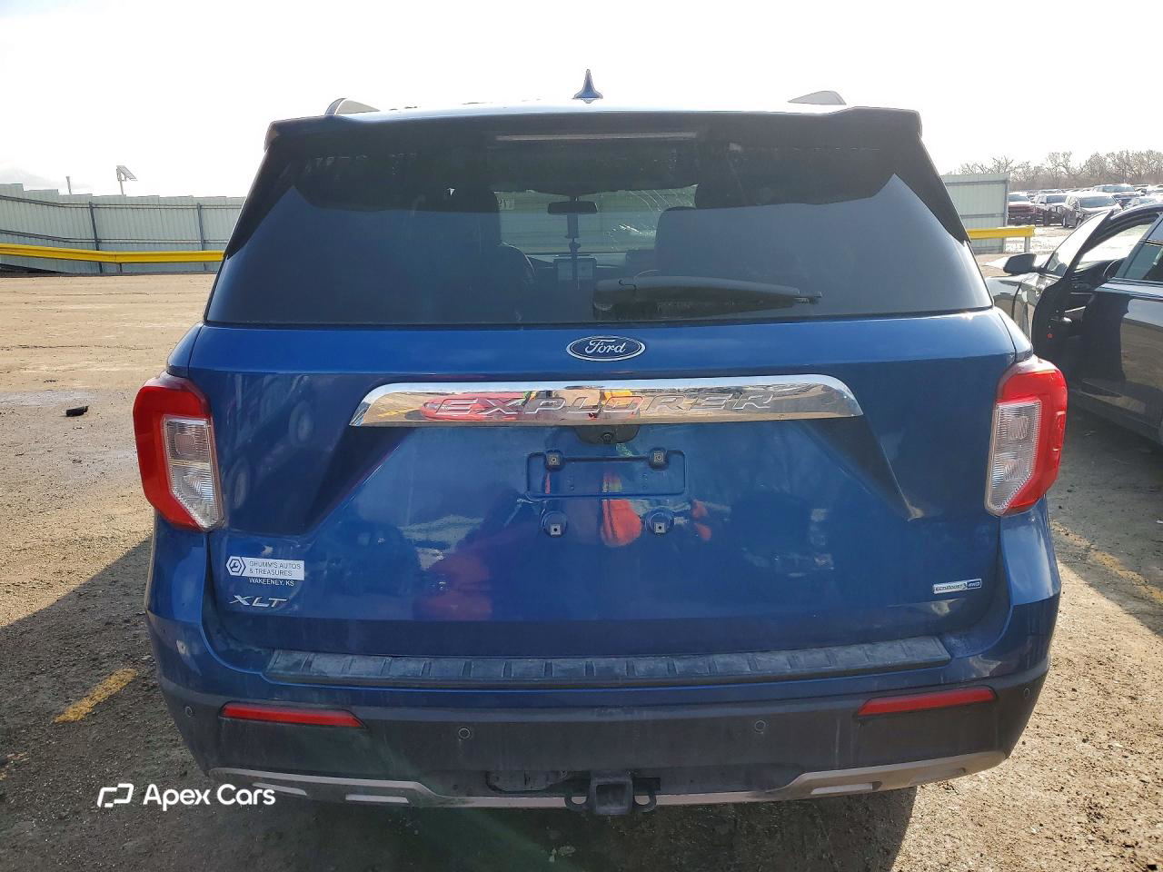 Ford Explorer 2020