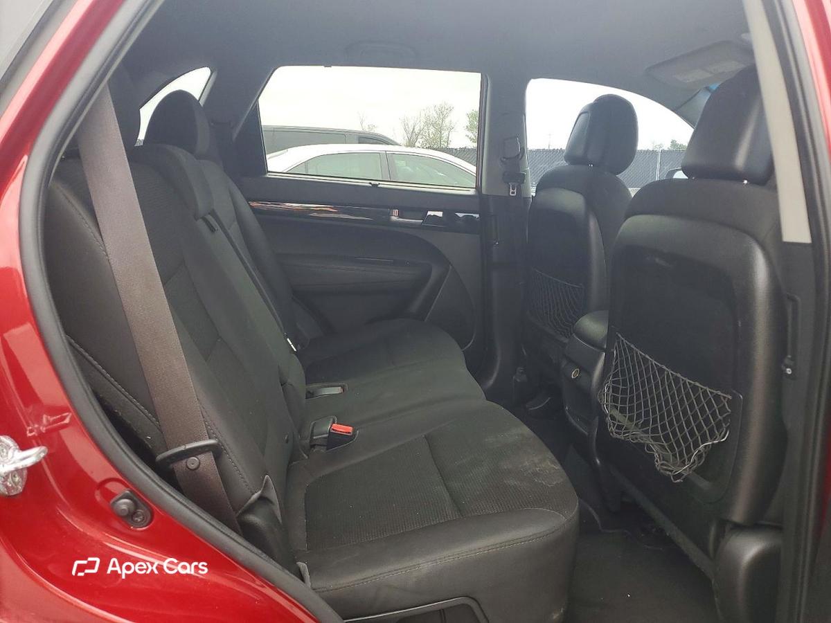 Kia Sorento 2015