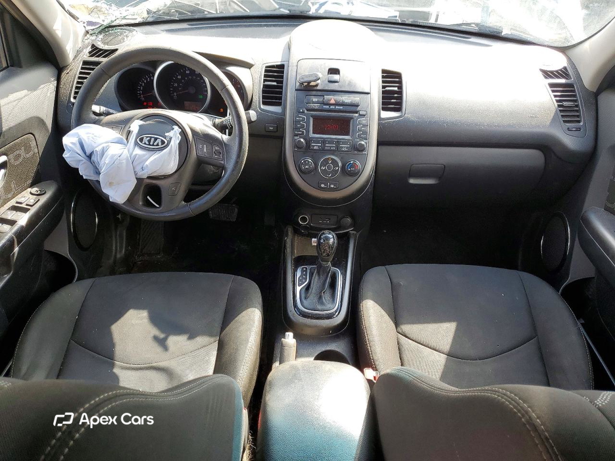 Kia Soul 2012