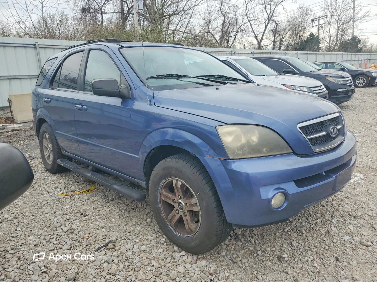 Kia Sorento 2005