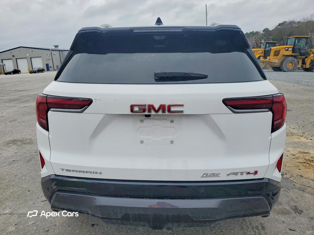 GMC Terrain 2026