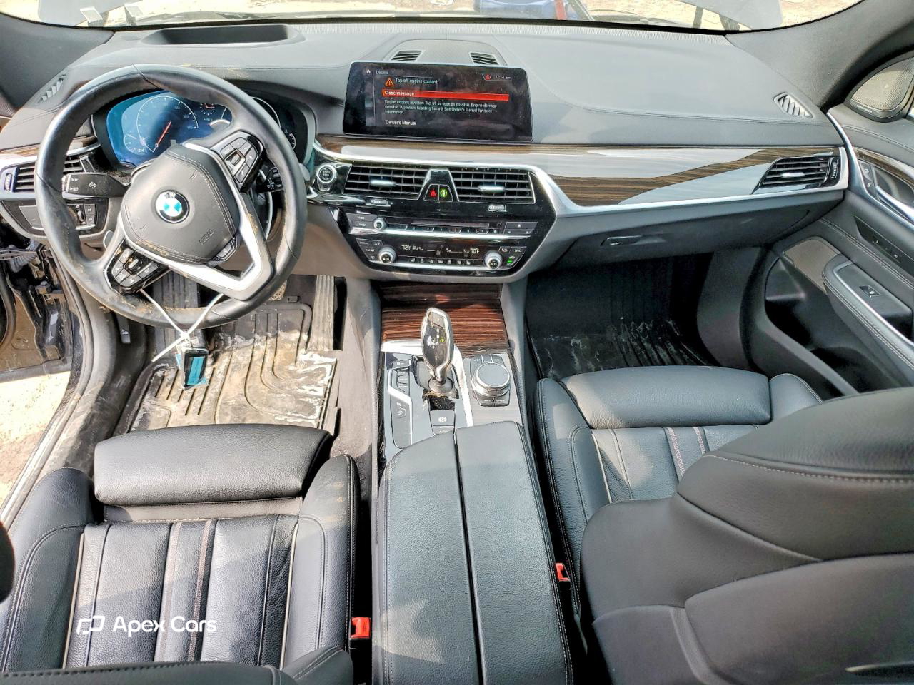 BMW Series 6 2019