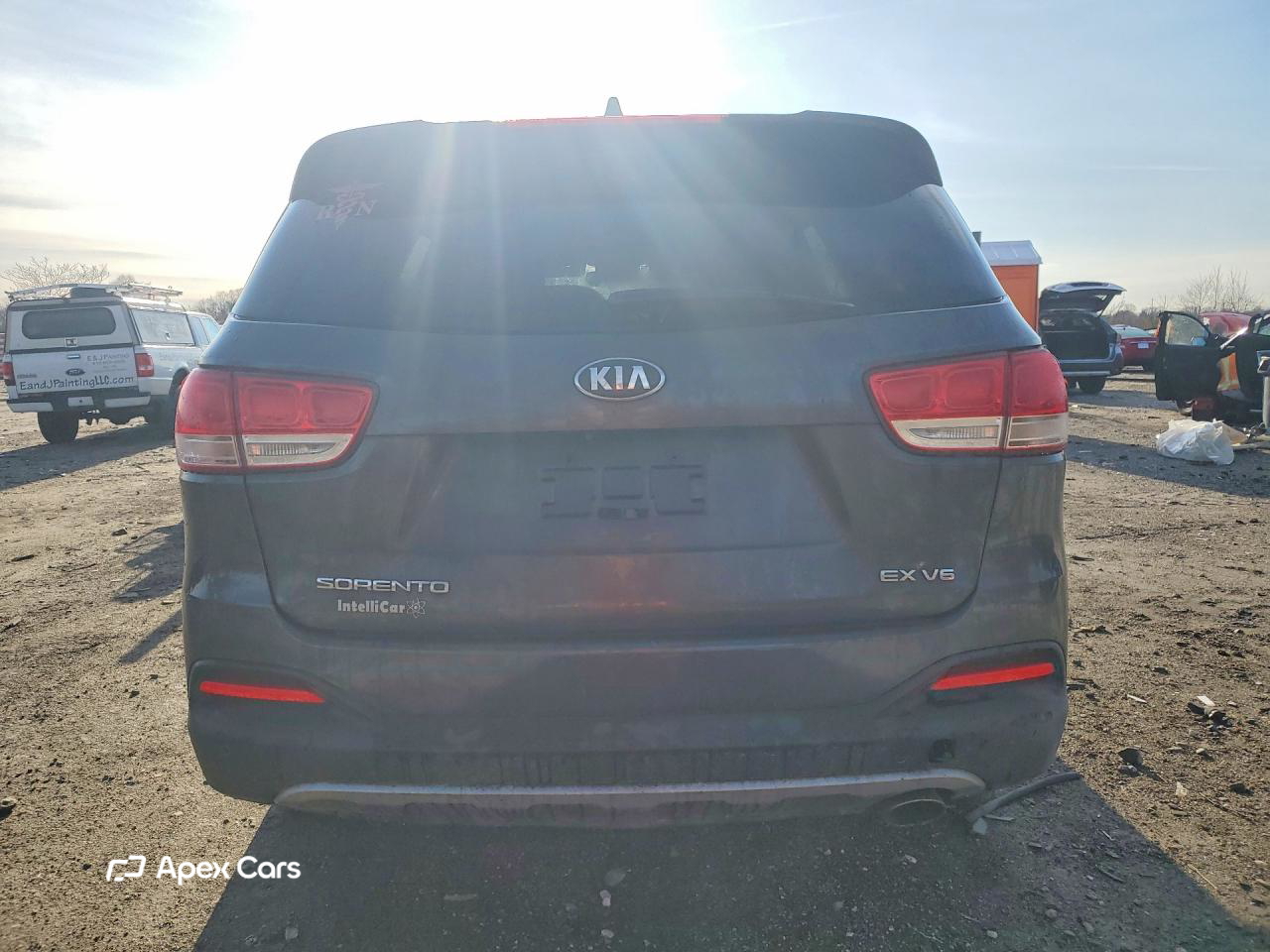 Kia Sorento 2016