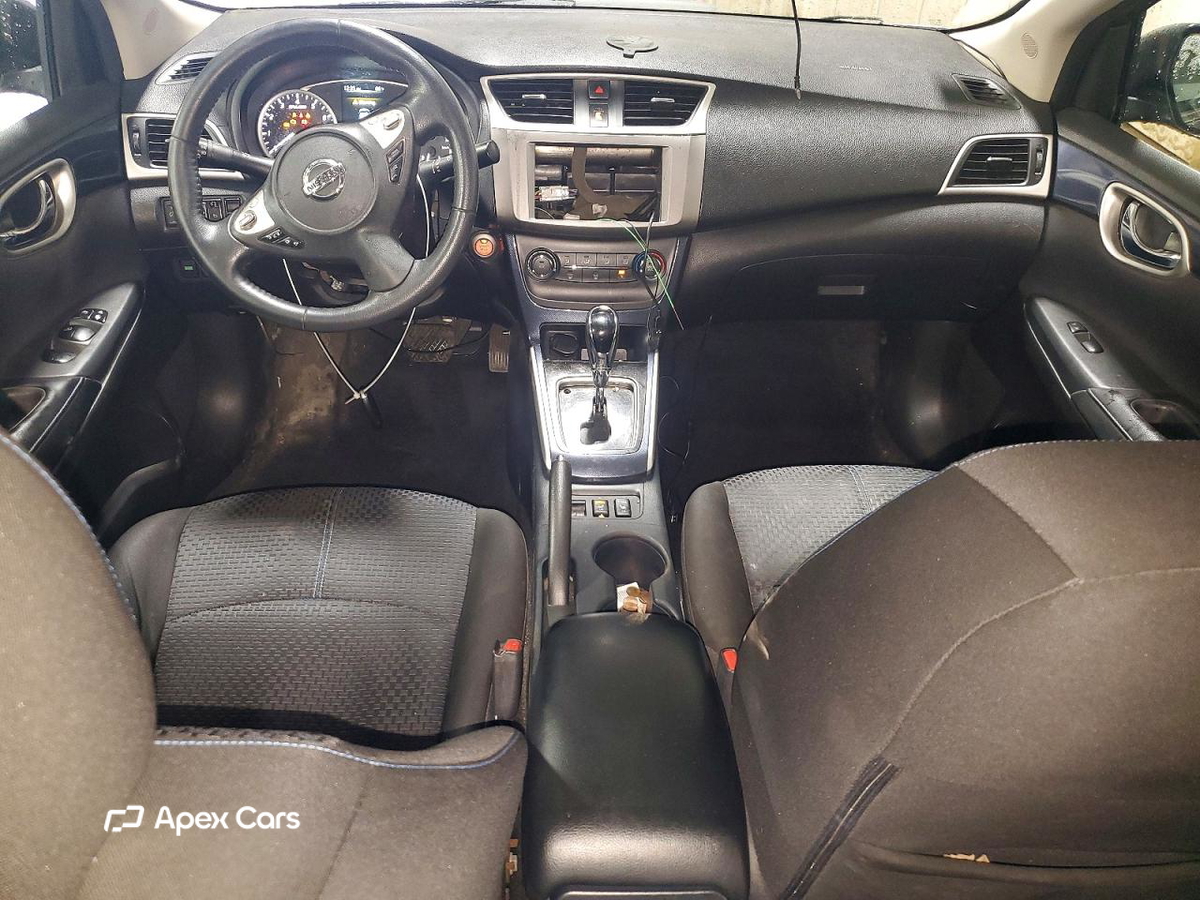 Nissan Sentra 2017