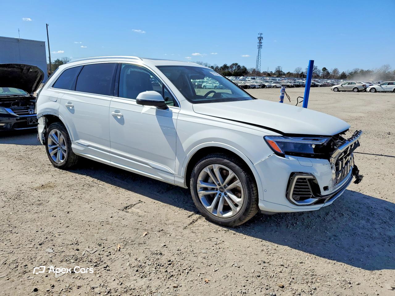 Audi Q7 2025